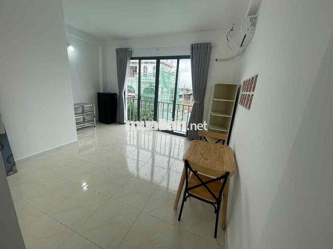 🆘 [ sát GÒ VẤP] - CHDV FULL NỘI THẤT CÓ BAN CÔNG VIEW SÔNG NGẮM ✈️ 📣