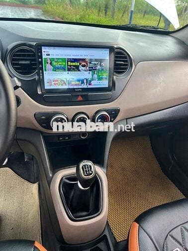 Hyundai Grand i10 2014 - 55555 km