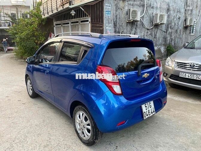 Chevrolet Spark 2018 1.2 LT - xe đẹp