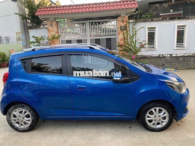 Chevrolet Spark 2018 1.2 LT - xe đẹp