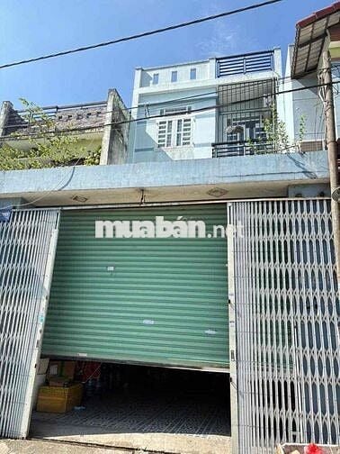 cho thuê nhà gần kcn vĩnh lộc hẻm thông lầu suốt vừa ở kinh doanh