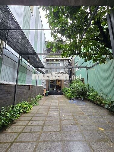 🛑 CHO THUÊ NHÀ 2 TẦNG SÂN VƯỜN: TRƯỜNG CHINH - 4PN