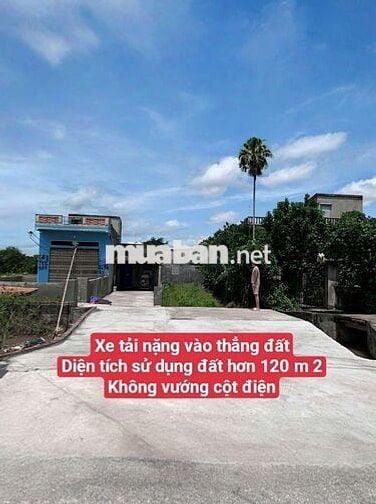 1ti5 CÓ NGAY 120 m2 NGHĨA AN, NAM TRỰC 💥