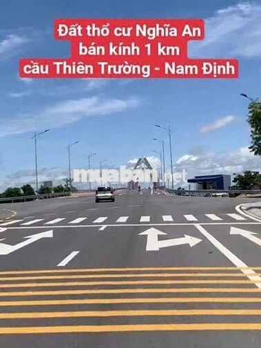 1ti5 CÓ NGAY 120 m2 NGHĨA AN, NAM TRỰC 💥