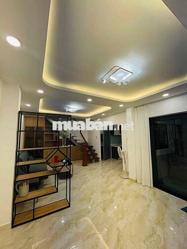 💥 Cho thuê nhà nguyên căn Nguyễn Trãi Q1 siêu HOT