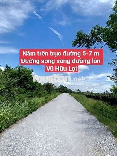 1ti5 CÓ NGAY 120 m2 NGHĨA AN, NAM TRỰC 💥