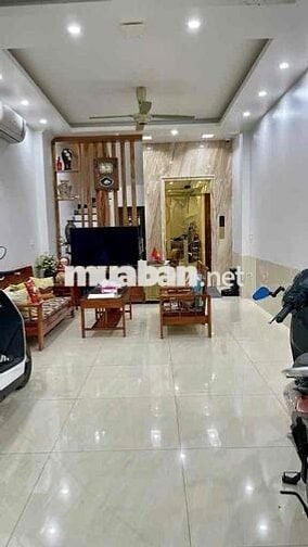 NHÀ PHÂN LÔ DỊCH VỤ KIẾN HƯNG 7T THANG MÁY, Ô TÔ THÔNG, FULL NỘI THẤT