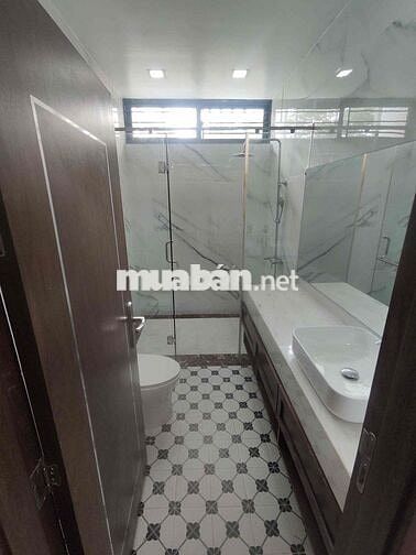 NHÀ LÊ VĂN DUYỆT - 5 PN - VỪA Ở VỪA LÀM VP