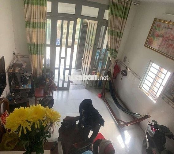 Nhà LÊ ĐÌNH CẨN [4x13, 2 lầu, 3pn, 3toilet] 10tr/tháng