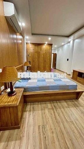 NHÀ PHÂN LÔ DỊCH VỤ KIẾN HƯNG 7T THANG MÁY, Ô TÔ THÔNG, FULL NỘI THẤT