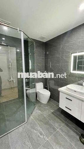 NHÀ PHÂN LÔ DỊCH VỤ KIẾN HƯNG 7T THANG MÁY, Ô TÔ THÔNG, FULL NỘI THẤT