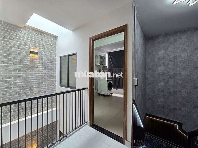 🛑 CHO THUÊ NHÀ 2 TẦNG SÂN VƯỜN: TRƯỜNG CHINH - 4PN