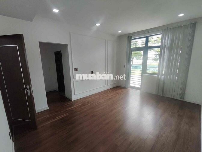 NHÀ LÊ VĂN DUYỆT - 5 PN - VỪA Ở VỪA LÀM VP