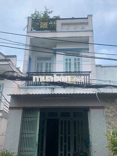 Nhà LÊ ĐÌNH CẨN [4x13, 2 lầu, 3pn, 3toilet] 10tr/tháng