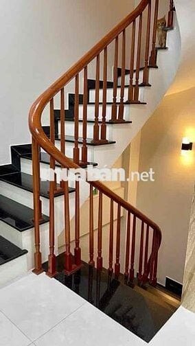 NHÀ PHÂN LÔ DỊCH VỤ KIẾN HƯNG 7T THANG MÁY, Ô TÔ THÔNG, FULL NỘI THẤT