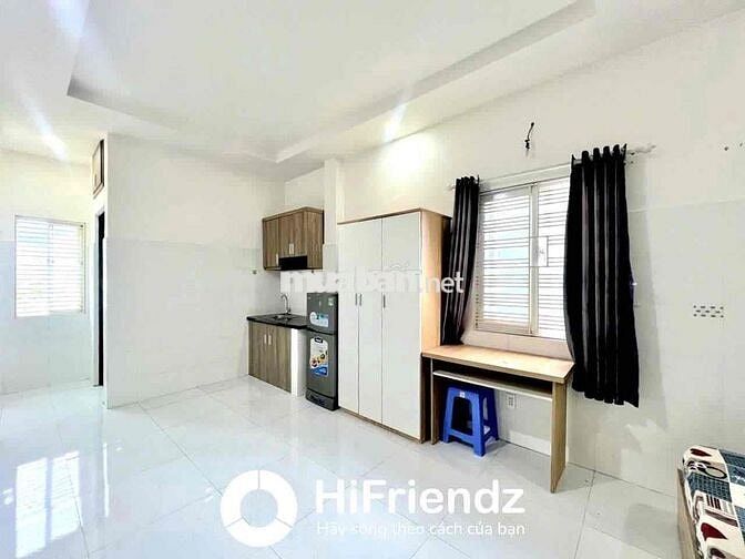 Căn hộ mini full nội thất kế cầu Nguyễn Văn Cừ - Dương Bá Trạc