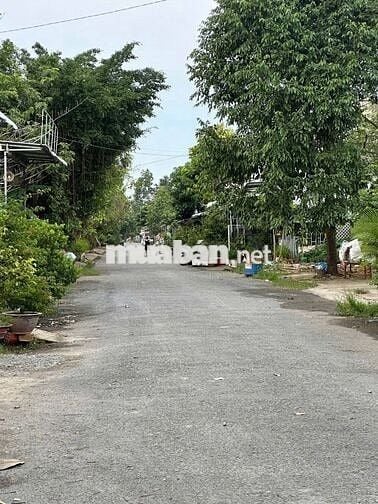 BÁN NỀN ĐẸP KHU DÂN CƯ TÂN PHÚ THẠNH, CHÂU THÀNH A, HẬU GIANG
