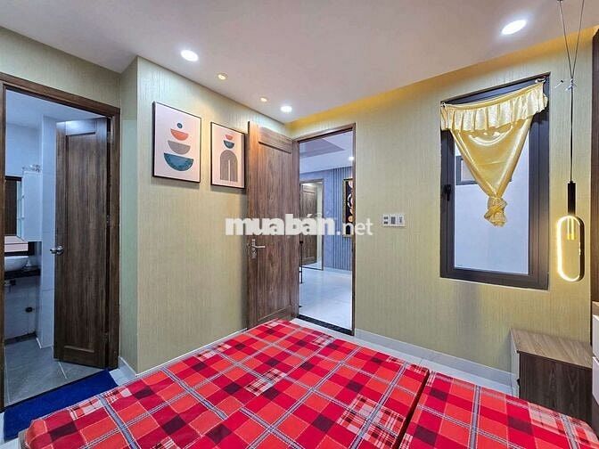 🛑 CHO THUÊ NHÀ 2 TẦNG SÂN VƯỜN: TRƯỜNG CHINH - 4PN