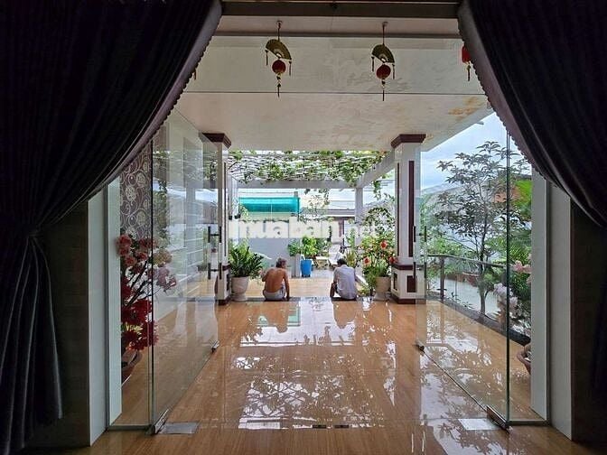 Bán Biệt thự 500m2 tại trung Tâm P2, Tp Trà Vinh, cách Vincom 100m