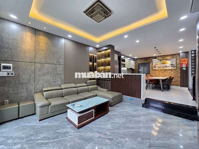 🛑 CHO THUÊ NHÀ 2 TẦNG SÂN VƯỜN: TRƯỜNG CHINH - 4PN