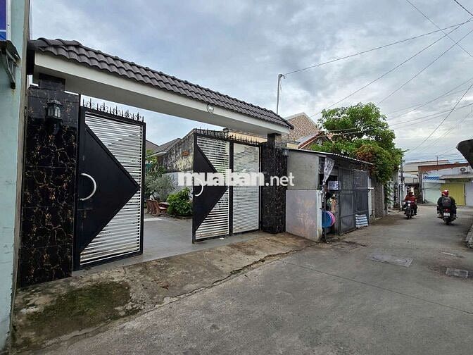 Bán Biệt thự 500m2 tại trung Tâm P2, Tp Trà Vinh, cách Vincom 100m