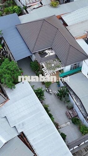 Bán Biệt thự 500m2 tại trung Tâm P2, Tp Trà Vinh, cách Vincom 100m