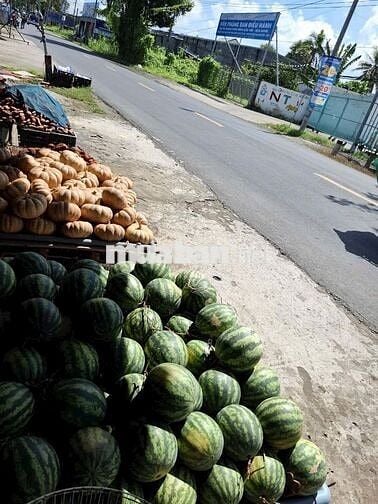 Bán nhà đất mặt tiền gần Chợ Cái Tắc, Cần Thơ