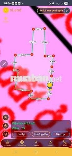 Bán Biệt thự 500m2 tại trung Tâm P2, Tp Trà Vinh, cách Vincom 100m