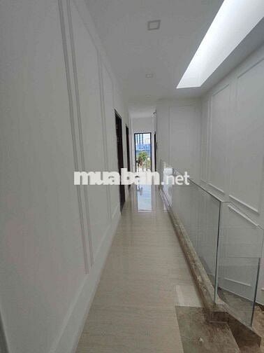 NHÀ LÊ VĂN DUYỆT - 5 PN - VỪA Ở VỪA LÀM VP