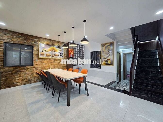 🛑 CHO THUÊ NHÀ 2 TẦNG SÂN VƯỜN: TRƯỜNG CHINH - 4PN