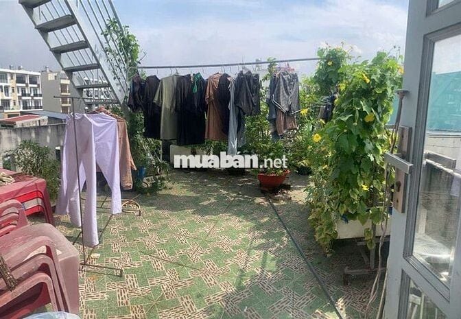 Nhà LÊ ĐÌNH CẨN [4x13, 2 lầu, 3pn, 3toilet] 10tr/tháng