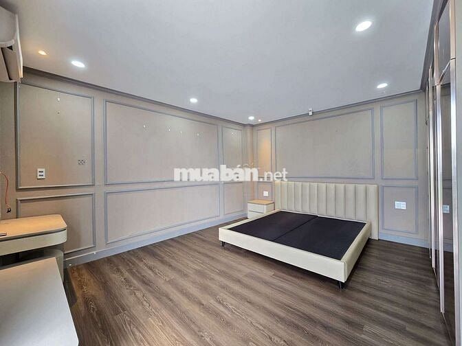 🛑 CHO THUÊ NHÀ 2 TẦNG SÂN VƯỜN: TRƯỜNG CHINH - 4PN