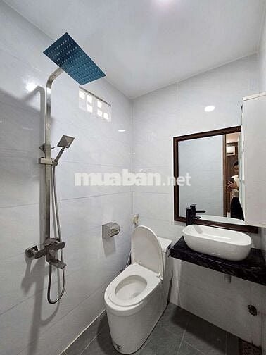 🛑 CHO THUÊ NHÀ 2 TẦNG SÂN VƯỜN: TRƯỜNG CHINH - 4PN