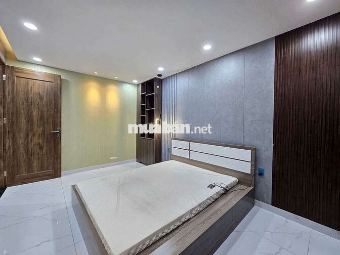 🛑 CHO THUÊ NHÀ 2 TẦNG SÂN VƯỜN: TRƯỜNG CHINH - 4PN