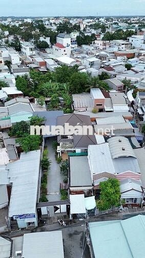 Bán Biệt thự 500m2 tại trung Tâm P2, Tp Trà Vinh, cách Vincom 100m