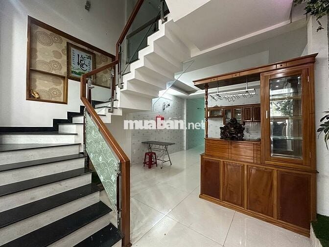 NHÀ 3 TẦNG KIỆT 7M KIỆT NGUYỄN PHƯỚC NGUYÊN