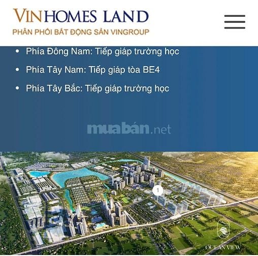 Giá rẻ, vào tiền 1/2 sở hữu căn hộ 48.4m có 2N1W.