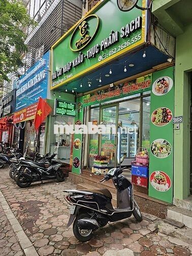 CHÍNH CHỦ CHO THUÊ CỬA HÀNG KINH DOANH – KHƯƠNG ĐÌNH, THANH XUÂN