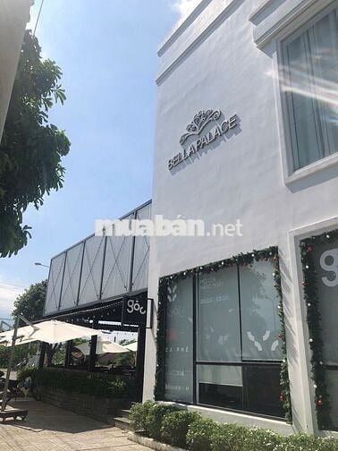 Bán nhà hàng tiệc cưới Bella và quán cafe Góc ngay vòng xoay NTNO