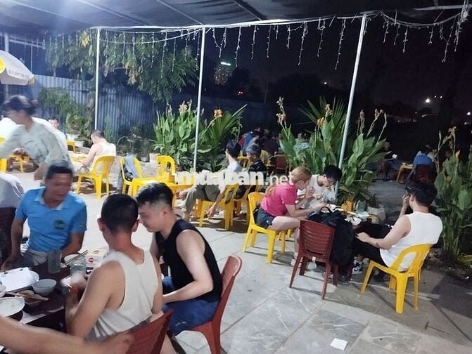 Sang nhượng quán bia 200m² Hoài Đức