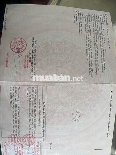 FULL THỔ CƯ - NGANG 7M - Xây Nhà Quá Đẹp