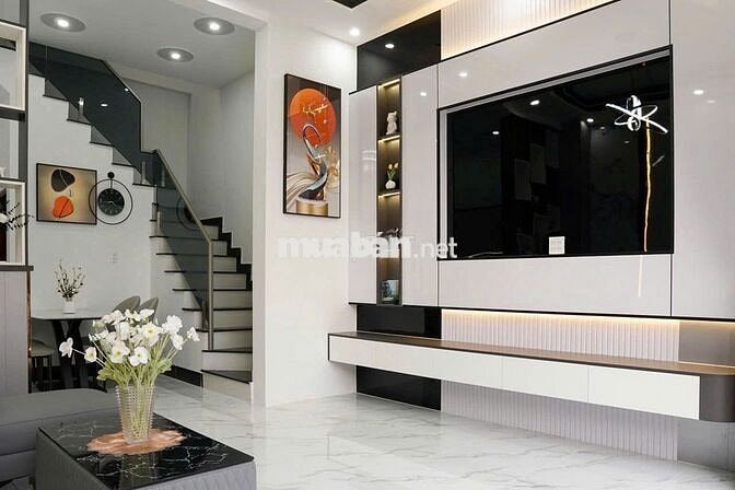 🏡 NHÀ GÓC 2 MẶT TIỀN HẺM 6 TRẦN VỈNH KIẾT