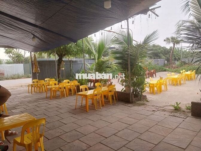 Sang nhượng quán bia 200m² Hoài Đức