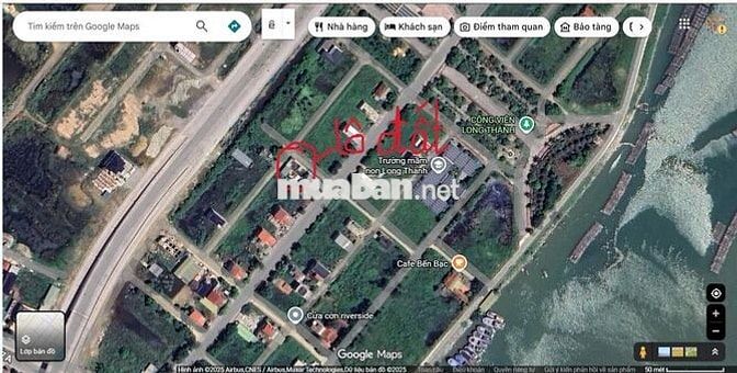 Chuyển nhượng nhà đất khu đô thị diện tích 144m2