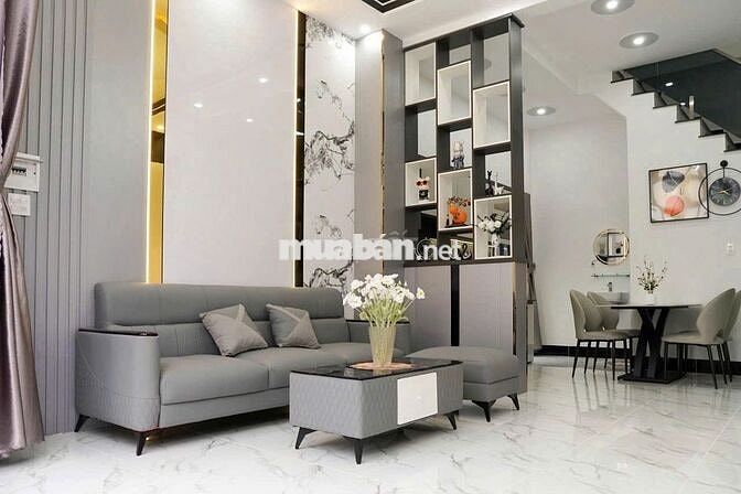 🏡 NHÀ GÓC 2 MẶT TIỀN HẺM 6 TRẦN VỈNH KIẾT