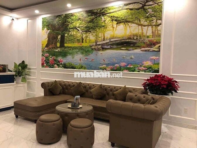 Bán nhà đường số 4 Tây sông Hậu