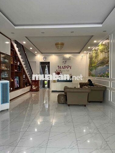 Bán nhà đường số 4 Tây sông Hậu