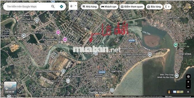 Chuyển nhượng nhà đất khu đô thị diện tích 144m2