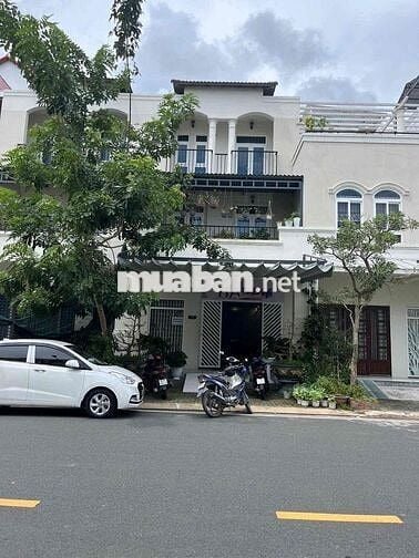 Bán nhà đường số 4 Tây sông Hậu