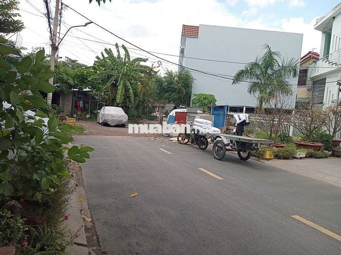 Chủ bán đất thổ cư DT 293m2 ngay trung tâm TP Long Xuyên, An Giang